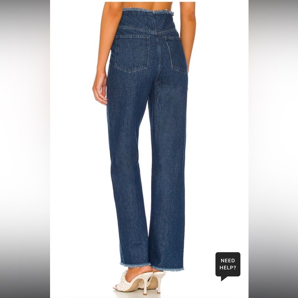 NWT Frayed Straight Jean in True Blue 29
WeWoreWhat - Picture 2 of 4